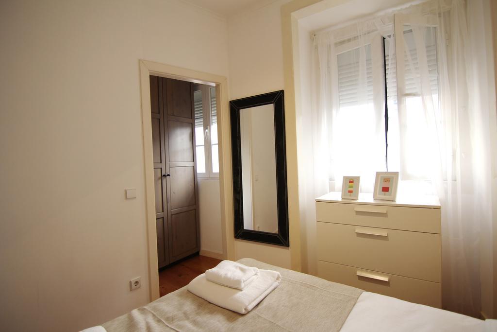Shortstayflat - Piedade Appartement Lissabon