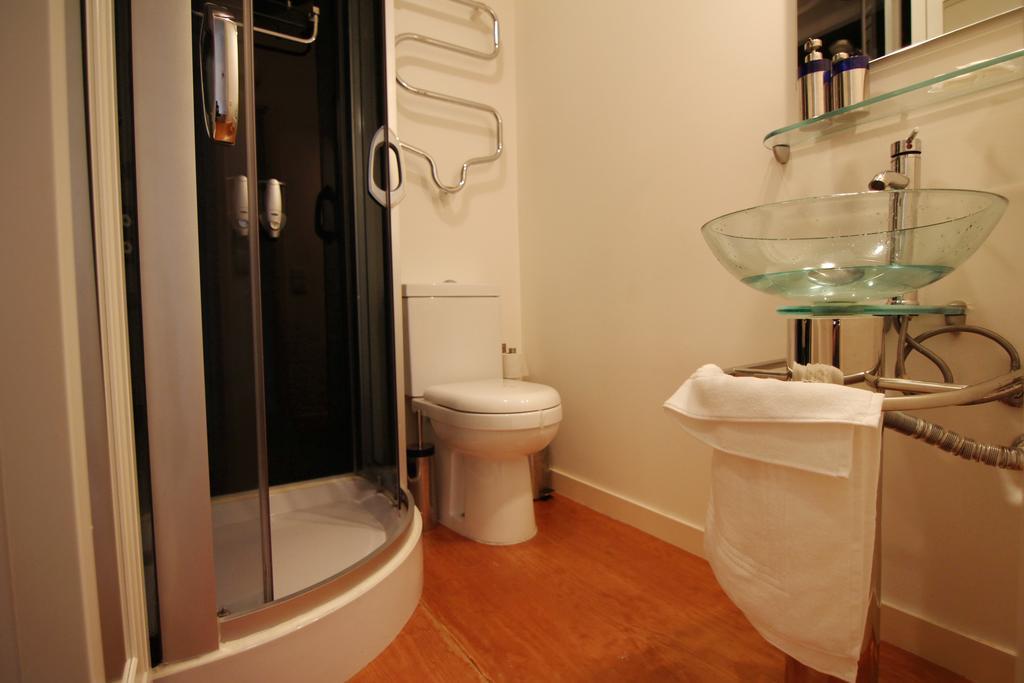 Shortstayflat - Piedade Appartement Lissabon