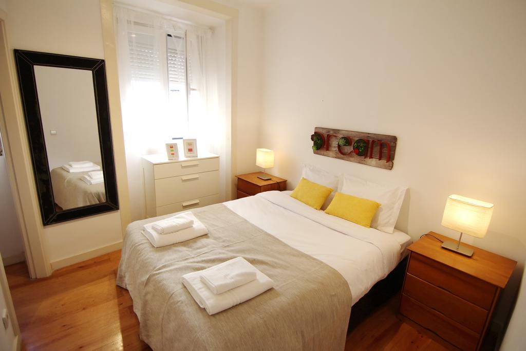 Appartement Shortstayflat - Piedade *