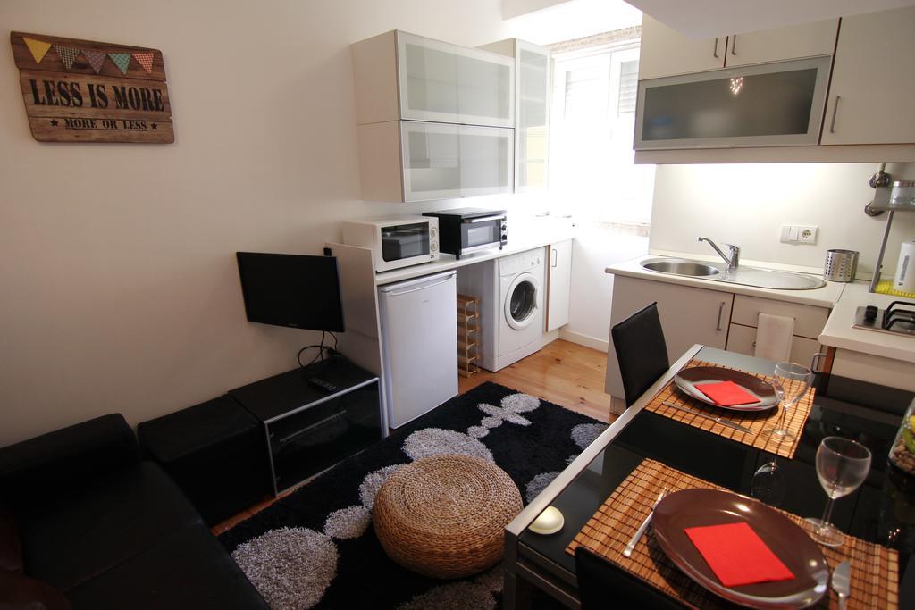 Shortstayflat - Piedade Appartement Lissabon