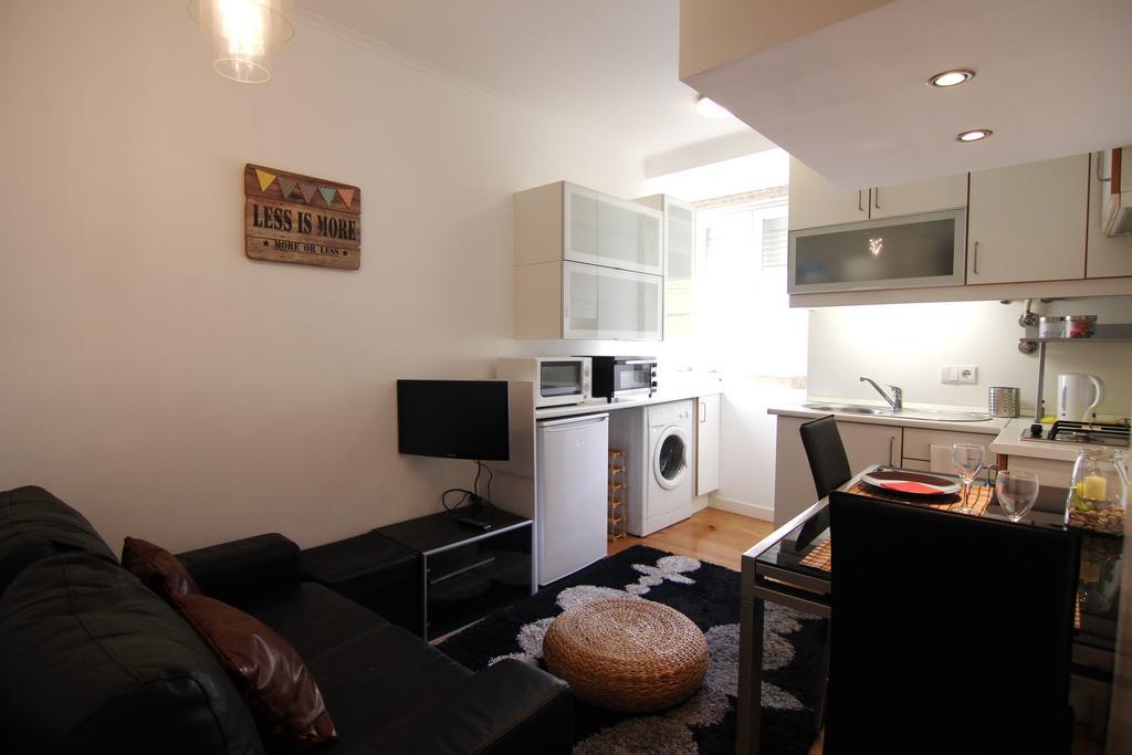 Appartement Shortstayflat - Piedade Lissabon